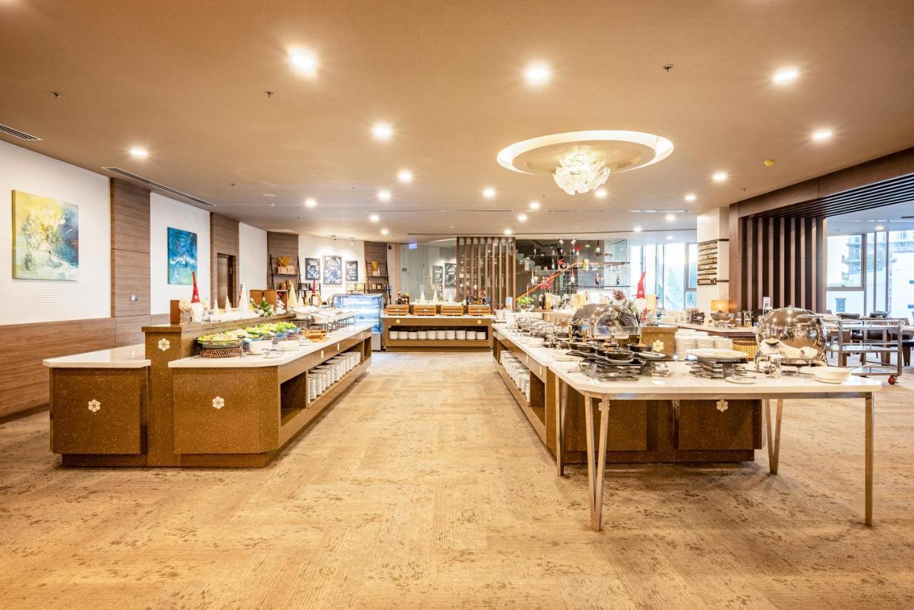 马里布酒店 头顿 外观 照片