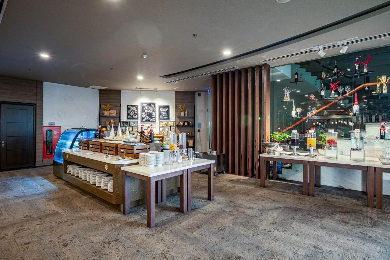 马里布酒店 头顿 外观 照片