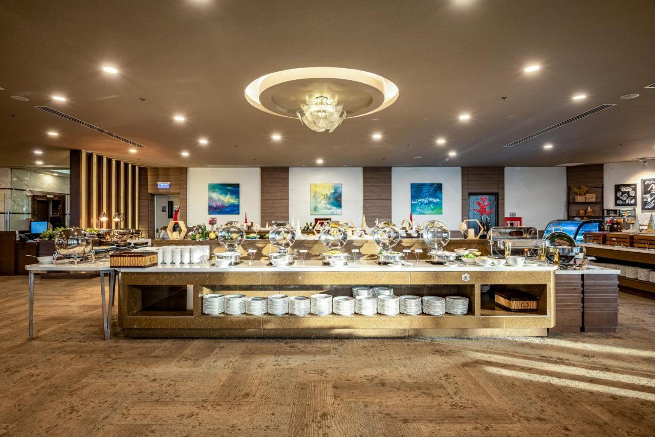马里布酒店 头顿 外观 照片