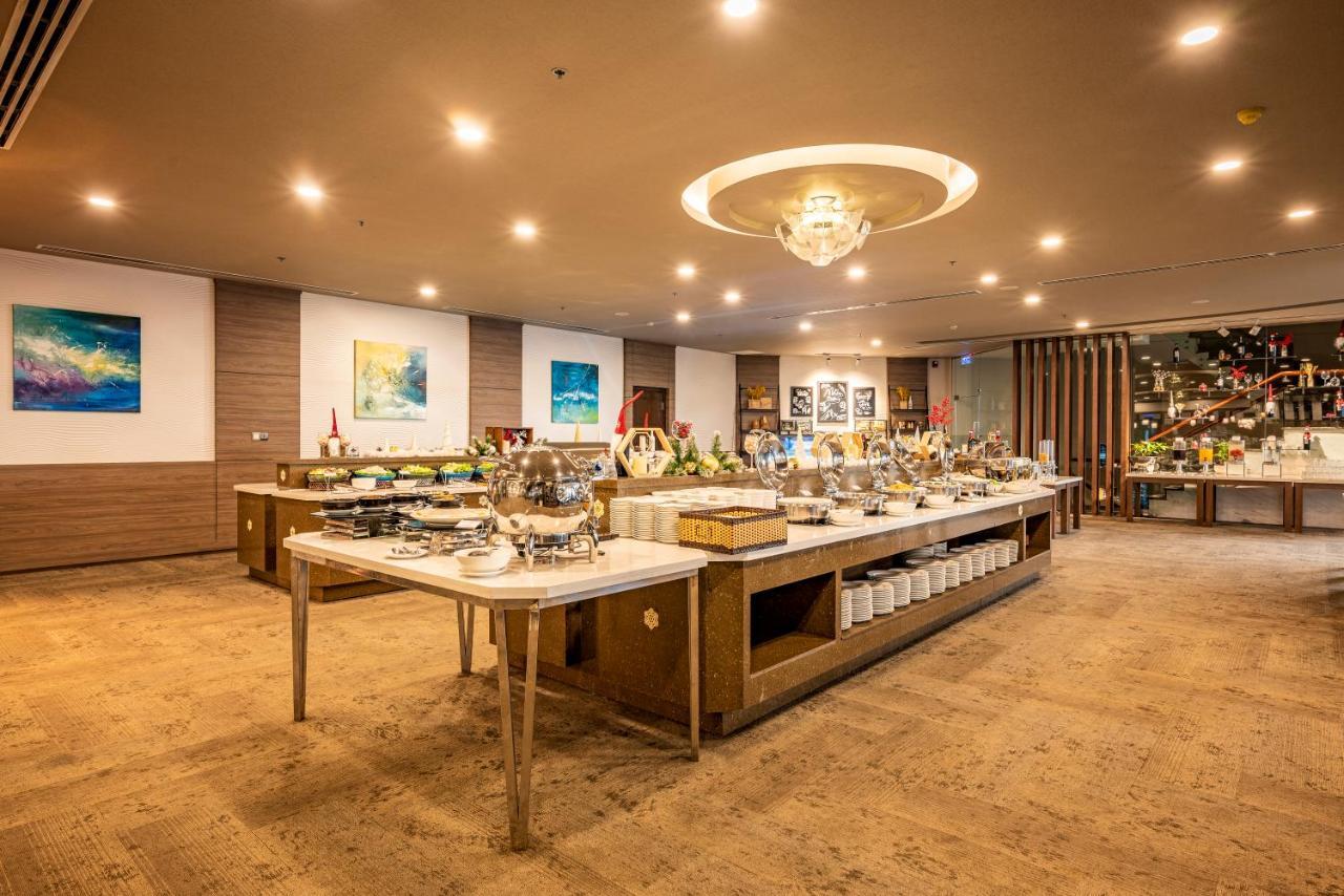 马里布酒店 头顿 外观 照片