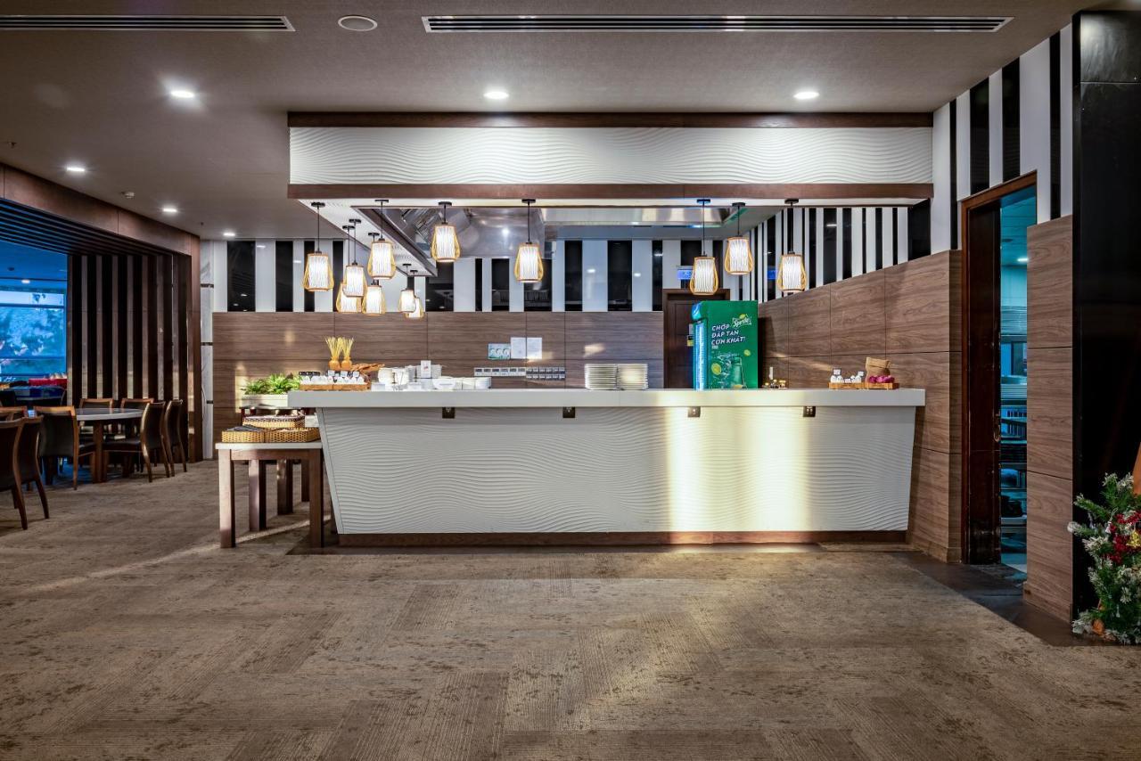 马里布酒店 头顿 外观 照片