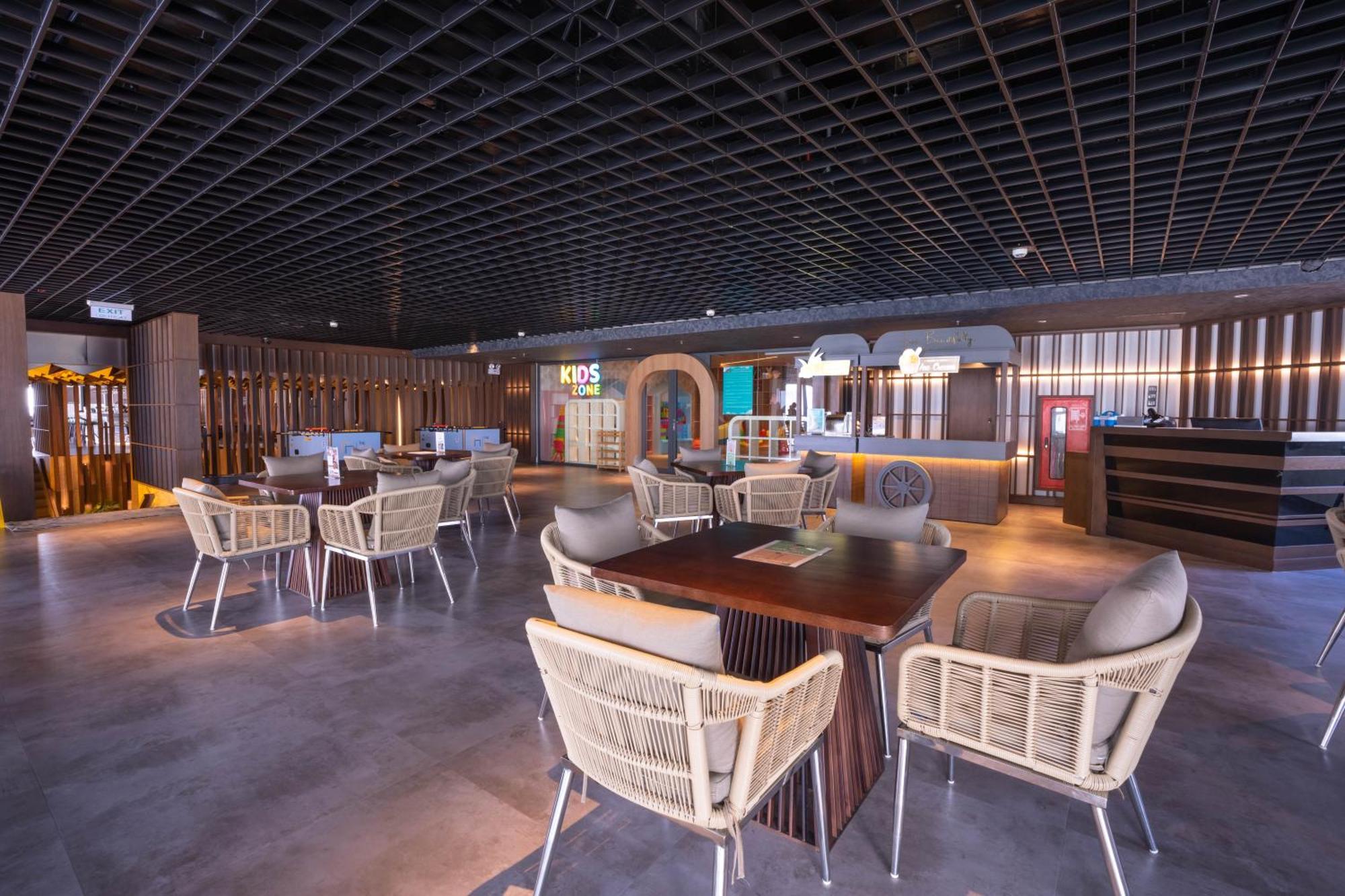 马里布酒店 头顿 外观 照片